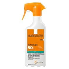 Sprej na opalování SPF 50+ Anthelios (Family Spray) 300 ml