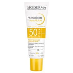 Matující ochranný krém na obličej Photoderm Aquafluid SPF 50+ 40 ml