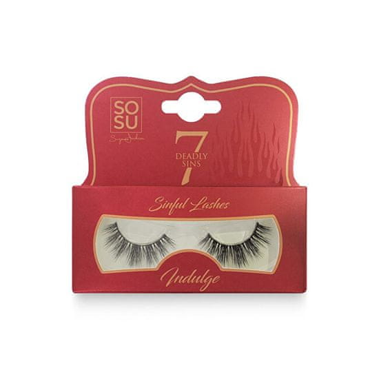 Umělé řasy Indulge (Sinful Lashes)