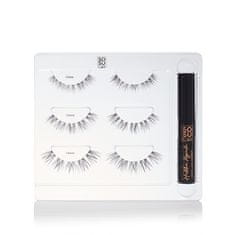 Trsové umělé řasy 10-14 mm Hidden Agenda (Undetectable Lashes)