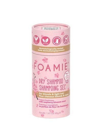 Suchý šampon pro blond a světlé vlasy Berry Blonde (Dry Shampoo) 40 g