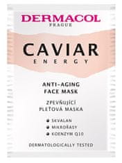 Dermacol Zpevňující pleťová maska Caviar Energy (Anti-Aging Face Mask)