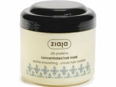 Ziaja Vyhlazující maska na vlasy (Concentrated Hair Mask) 200 ml