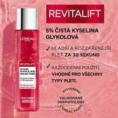 Exfoliační pleťové tonikum Revitalift (Peeling Toner) 180 ml