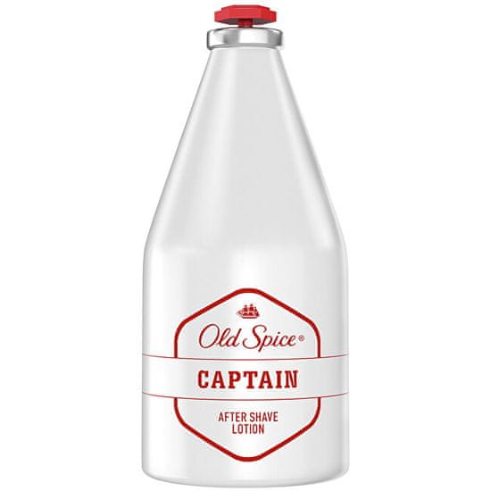 Voda po holení Captain (After Shave Lotion) 100 ml