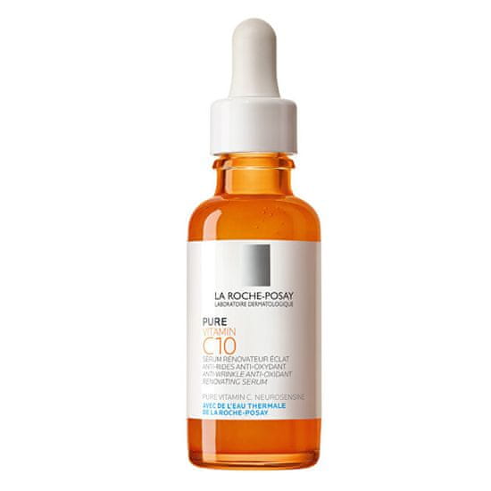 Antioxidační obnovující sérum proti vráskám Vitamin C10 (Anti-wrinkle Anti-oxidant Renovating Serum) 30 ml