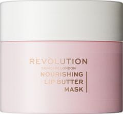 Noční vyživující maska na rty (Nourishing Lip Butter Mask) 10 g