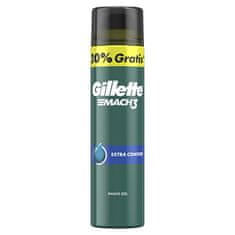 Gel na holení Mach3 Extra Comfort (Shave Gel) 200+40 ml