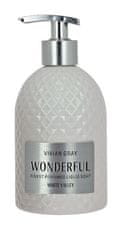 Tekuté mýdlo Wonderful White Valley (Liquid Soap) 500 ml