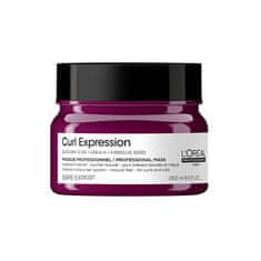 Intenzivní hydratační maska pro kudrnaté a vlnité vlasy Curl Expression Intensive Moisturizing (Professional Mask) 250 ml