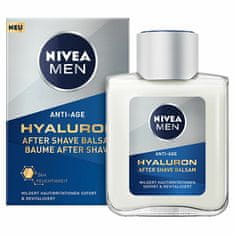 Balzám po holení s anti-age účinkem Men Hyaluron (After Shave Balsam) 100 ml