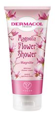 Opojný sprchový krém Magnólie Flower Care (Delicious Shower Cream) 200 ml