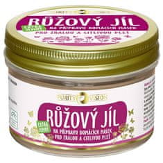 Růžový jíl 175 g