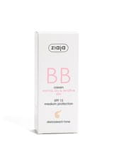 BB krém pro normální, suchou a citlivou pleť SPF 15 Dark/Peach Tone (BB Cream) 50 ml