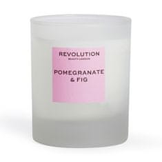 Vonná svíčka Pomegranate & Fig (Scented Candle) 170 g