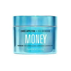 Hloubkově hydratační maska na vlasy Money (Mask) 215 ml