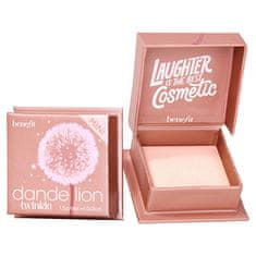 Rozjasňovač Soft Nude-Pink Dandelion Twinkle Mini (Highlighter) 1,5 g