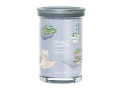 Yankee Candle Aromatická svíčka Signature tumbler velký A Calm & Quiet Place 567 g