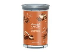 Aromatická svíčka Signature tumbler velký Cinnamon Stick 567 g