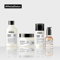 Koncentrovaný olej proti usazovaní kovových částic Metal Detox (Professional Concentrated Oil) 50 ml