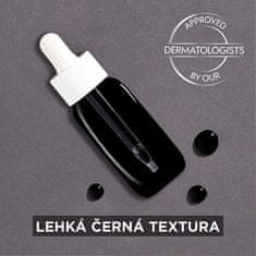 Sérum proti nedokonalostem pleti AHA + BHA Charcoal (Serum) 30 ml