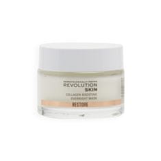 Noční kolagenová maska Restore (Collagen Boosting Overnight Mask) 50 ml