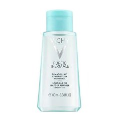 Vichy Odličovač očí Pureté Thermale (Soothing Eye Make-up Remover) 100 ml