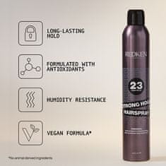 Silně fixační lak na vlasy Strong Hold (Hairspray) 400 ml