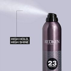 Silně fixační lak na vlasy Strong Hold (Hairspray) 400 ml