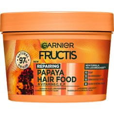 Regenerační maska pro poškozené Papaya (Hair Food) 400 ml