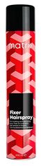 Lak na vlasy s flexibilní fixací (Fixer Hairspray) 400 ml