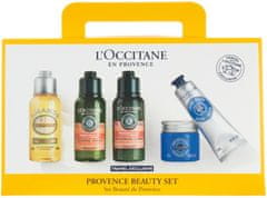 Dárková sada tělové péče Provence Beauty Set