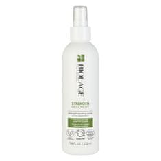 Biolage Regenerační sprej pro poškozené vlasy Strength Recovery (Repairing Spray) 232 ml