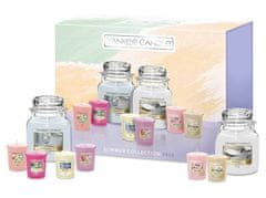 Yankee Candle Dárková sada svíček Summer Collection