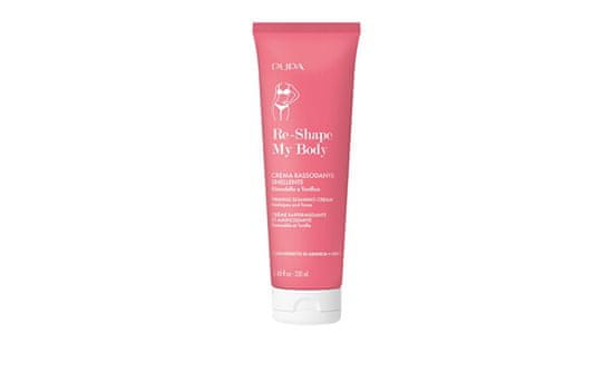 Zpevňující tělový krém Re-Shape My Body (Firming Slimming Cream) 250 ml