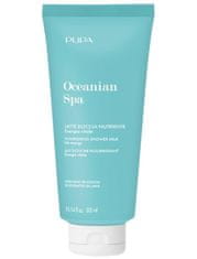 Vyživující sprchové mléko Oceanian Spa (Nourishing Shower Milk) 300 ml