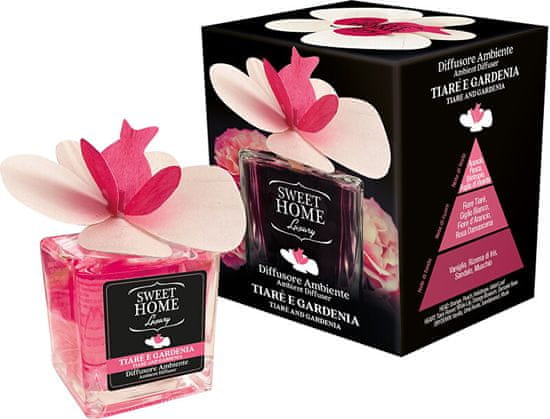 Aroma difuzér Tiaré and Gardenia 150 ml