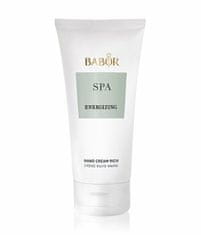 Krém na ruce SPA Energizing (Hand Cream Rich) 100 ml