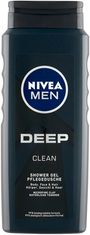 Sprchový gel Men Deep (Shower Gel) 500 ml