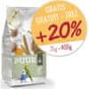 PUUR Budgie - andulka 2kg + 400g ZDARMA