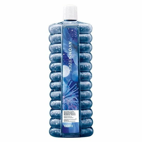 Avon Pěna do koupele s vůní bergamotu a vanilky (Bubble Bath) 1000 ml