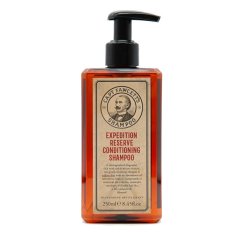 Captain Fawcett Ochranný šampon na vlasy Expedition Reserve Conditioning Shampoo 250 ml