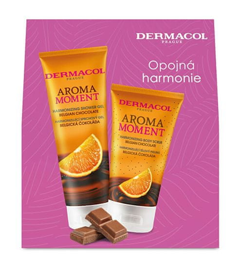 Dárková sada Aroma Ritual Belgická čokoláda