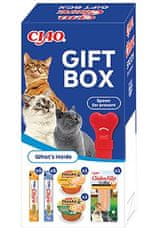 Churu Cat BOX Gift 2024