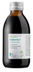 Dubovky - dubové kapky RK 200 ml