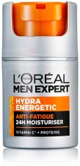 L’ORÉAL PARIS Hydratační krém proti známkám únavy pro muže Hydra Energetic 50 ml