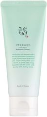 Čisticí pěnivá péče Green Plum (Refreshing Cleanser) 100 ml