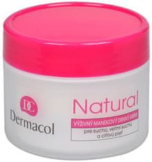 Výživný mandlový denní krém Natural - kelímek 50 ml