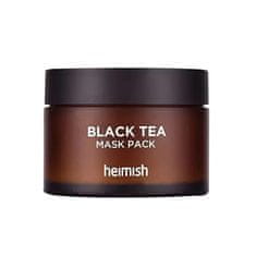 Hydratační pleťová maska z černého čaje Black Tea (Mask Pack) 110 ml