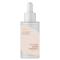 Isntree Regenerační pleťové sérum TW-Real (Bifida Ampoule) 50 ml